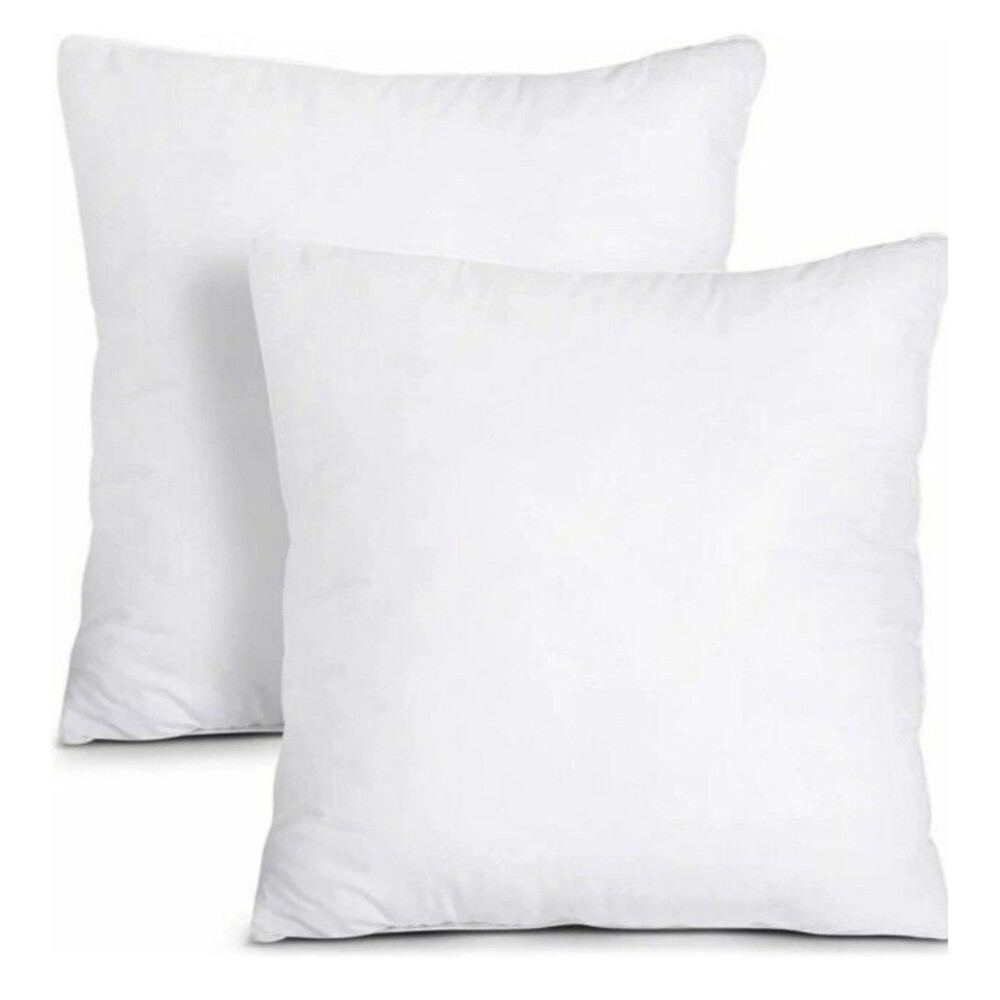 Utopia Bedding Decorative Throw Pillow Insert (28 x 28 Inches, White) – Se